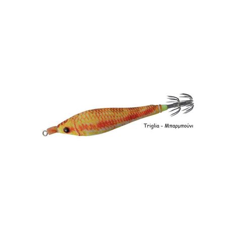 Dtd Soft Real Fish Squid Jigs