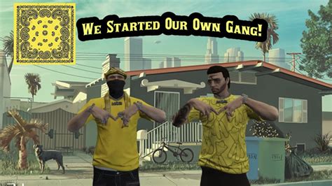 Gta Murda Beatz Rp We Became The Most Hated Gang Youtube