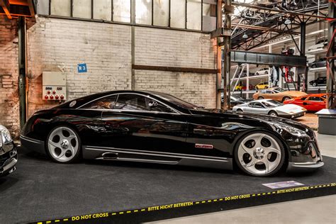 Maybach Exelero (Ewersbach, 2023) 006 by exotic-legends on DeviantArt