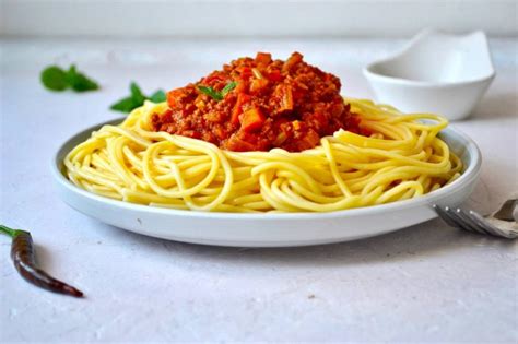 Cum Se Gateste Spaghete Cu Carne Tocata Faude