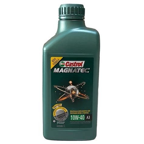 Castrol Magnatec Sn 10w40 1 Litro No Shoptime