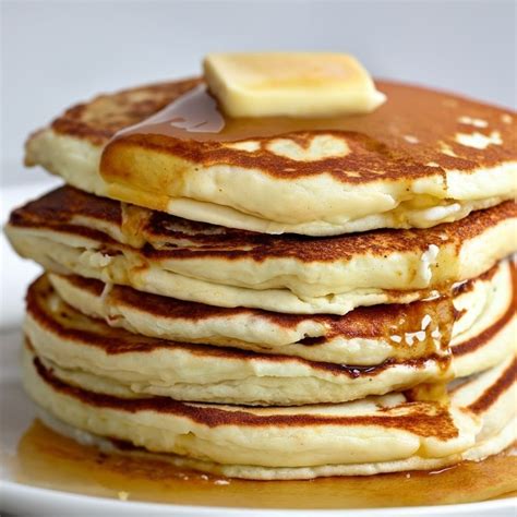 how to make pancakes with self rising flour
