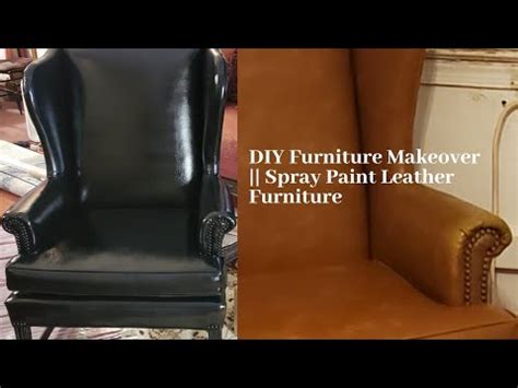 Can You Spray Paint On Leather | Psoriasisguru.com