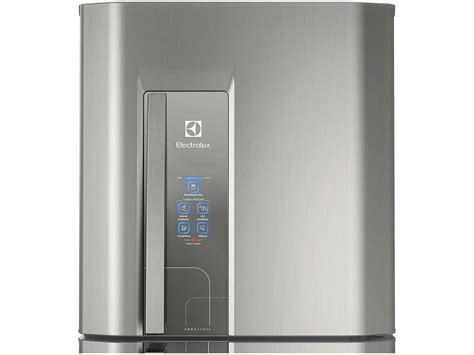 Geladeira Electrolux Frost Free Duplex Platinum 402L DF44 TOP