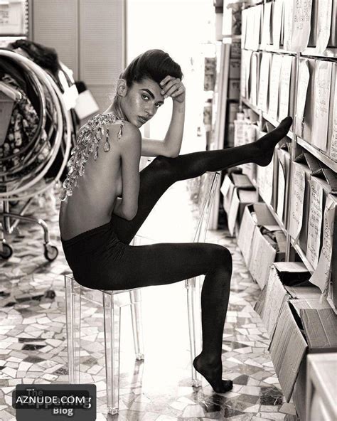 SARA BARBIERI Nude AZNude