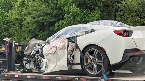 Someone in Charlotte NC had a bad day today : ThatLookedExpensive