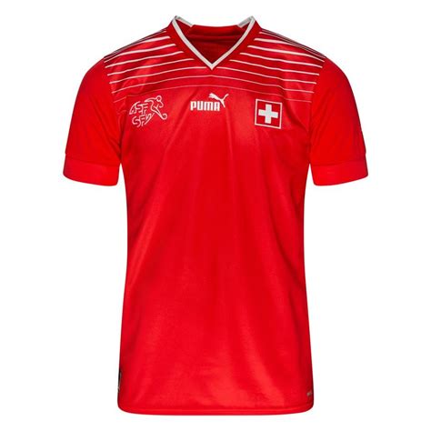 Suisse Maillot Domicile 2022 23 Unisportstore Fr