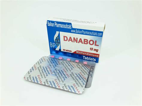 Dianabol Balkan Pharma Danabol Tabletten X Mg Anabolikapedia