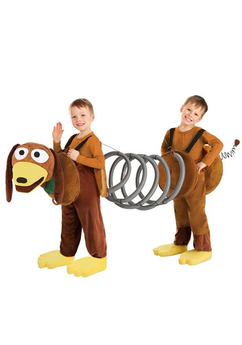 Disney and Pixar Toy Story Toddler Slinky Dog Costume | Disney Costumes