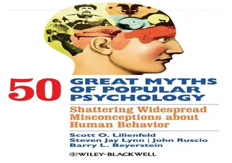 Ppt ⭐ Downloadpdf ⚡ 50 Great Myths Of Popular Psychology Shattering Powerpoint Presentation