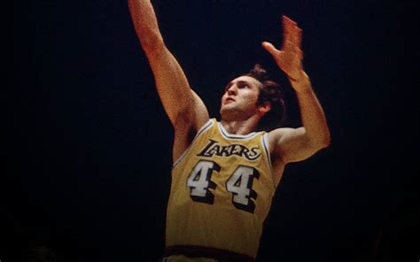 Muere a los 86 años Jerry West leyenda de la NBA y de Los Angeles