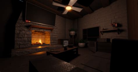 Preview Showcase Cozy Room - Creations Feedback - Developer Forum | Roblox