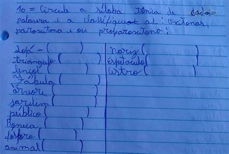 Qual A Sílaba Tônica De Árvore - Qual é A Sílaba Tônica De árvore - ZULEDU