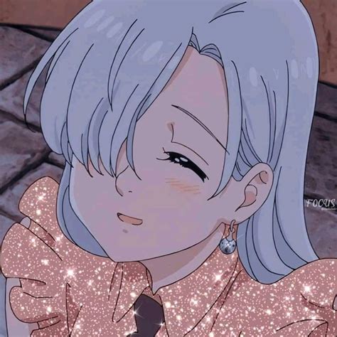 Nanatsu No Taizai Elizabeth ୭̥ೃ Dibujos Sensuales Feliz Día De La Mujer Anime 7