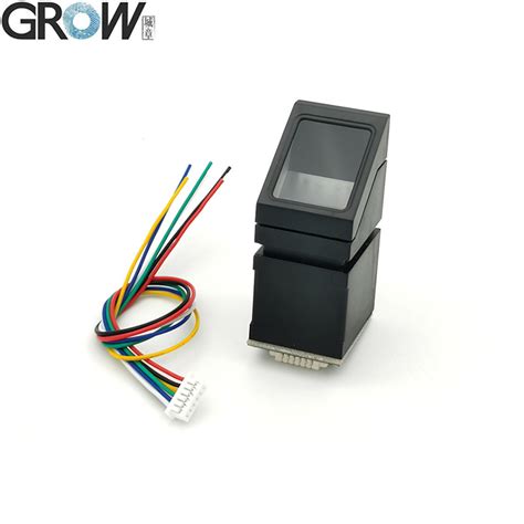 Grow R S Cheap Capacity Usb Uart Optical Fingerprint Module