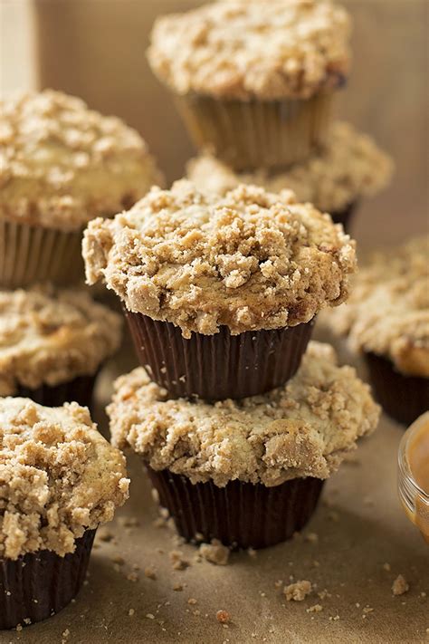 Biscoff Coffee Cake Muffins Life Made Simple