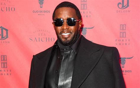 Sean Diddy Combs Homes Raided In Sex Trafficking Investigation