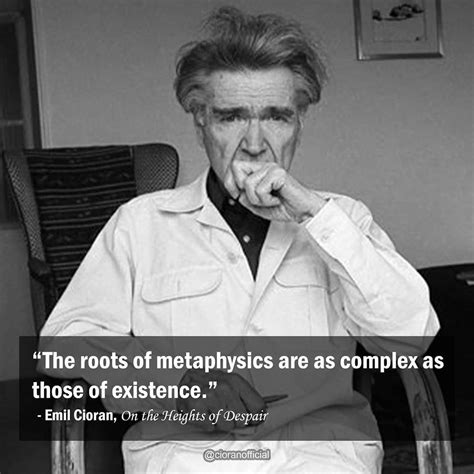 Emil Cioran on Instagram: “Did you like this format? . . . #cioran # ...