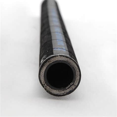 Sae R En R Spiral Reinforced Hydraulic Rubber Hose With Ce And