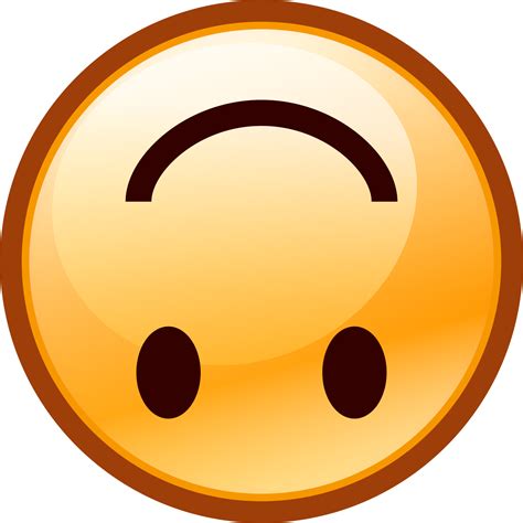 Upside Down Face Smiley Emoji Download For Free Iconduck