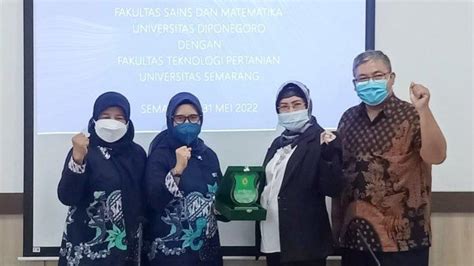 Tingkatkan Pengembangan Tri Dharma Perguruan Tinggi Ftp Usm Fsm