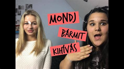 Mondj B Rmit Kih V S Vikivel Magyar Barbara Youtube