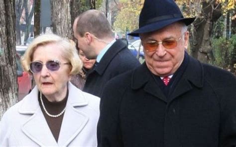 Secretul Longevit Ii Lui Ion Iliescu Ajuns La De Ani Ce A