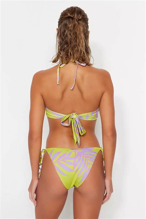 Buy Trendyol Tie Side Bikini Bottom 2024 Online ZALORA Philippines