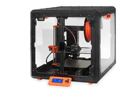 Prusa Announces Sophisticated 3d Printer Enclosure Fabbaloo