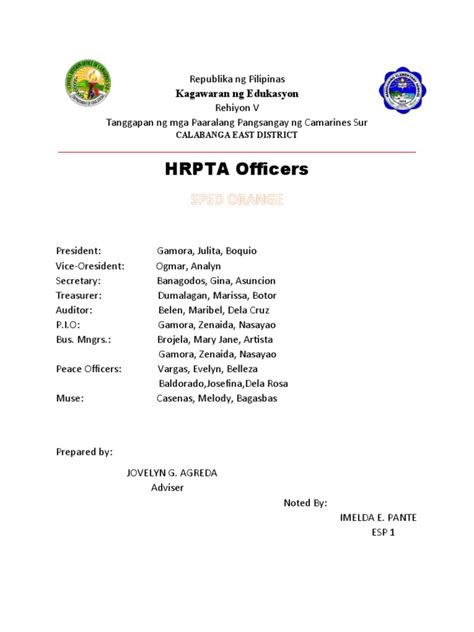 Hrpta Officers Pdf Hrpta Officers Pdf