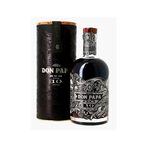 Rhum Don Papa Ans Philipines Cl Le Verre Canaille