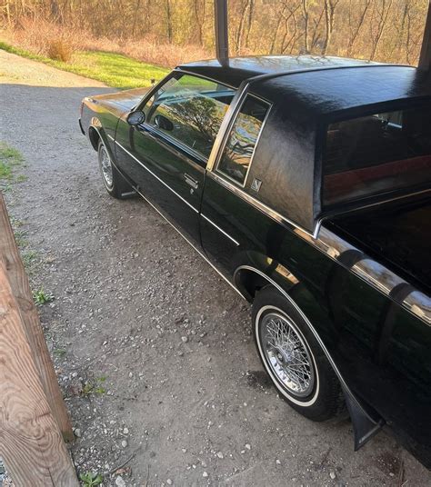 Jasson S 1983 Buick Regal Holley My Garage