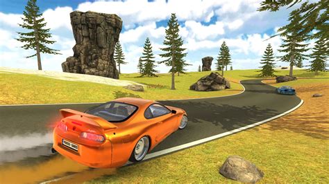 Supra Drift Simulator APK for Android Download