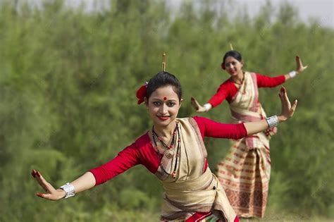 Bihu Dance Wallpapers