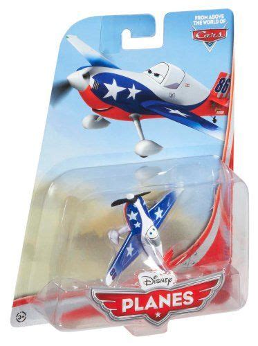 Disney Planes Ljh 86 Special Diecast Aircraft 155 Scale