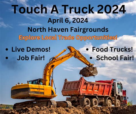 Touch A Truck 2024