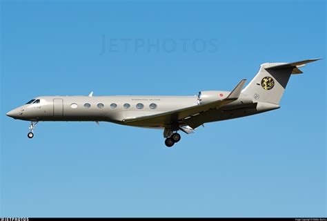 MM62329 Gulfstream G550 Italy Air Force Matteo Buono JetPhotos