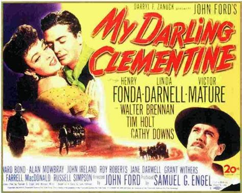 My Darling Clementine 1946