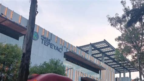 Así es el Parque Tepeyac nuevo centro comercial en la GAM FOTOS MVS