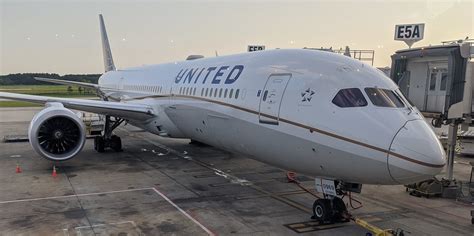 Ua B Iah United Airlines Boeing At George Bush In Flickr