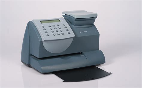 DM60 franking machine | Pitney Bowes