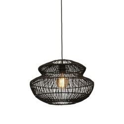 Lampa Wisz Ca Zanzibar X Czarna Good Mojo