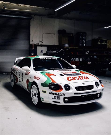 1994 Toyota Celica – Cars Club