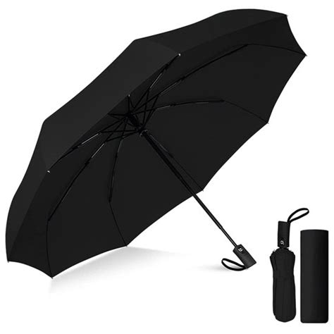 Travel Umbrella Windproof Automatic Umbrellas Factory Outlet Umbrella