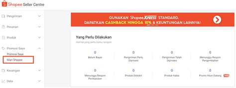 Cara Pasang Iklan Di Shopee Paling Efektif Untuk Pemula