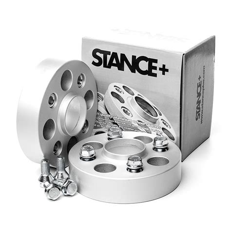 Stance Wheel Spacers For Vw Caddy Mk 2 9k9u