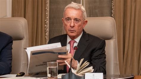 Próximo 9 De Enero Se Define La Suerte Del Expresidente Álvaro Uribe En Caso De Soborno A