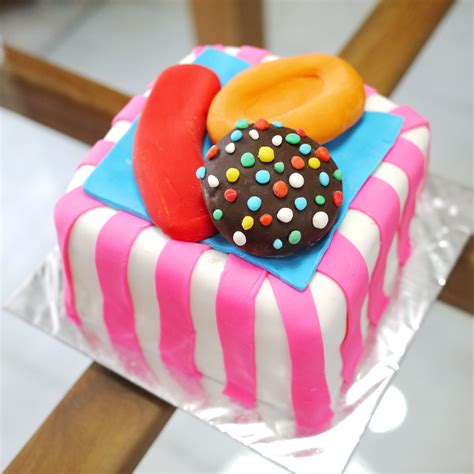 Candy Crush 123 4