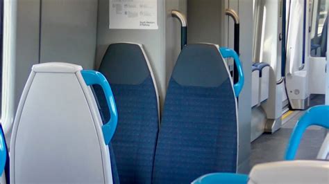 Swr Class 701 Arterio 701037 First Day In Service At Clapham Junction And Vauxhall And Onboard