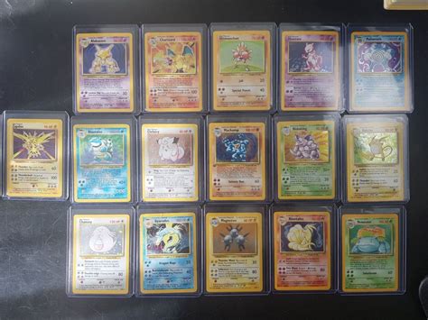 Basis Set POKEMON Komplett 102 102 ENG Kaufen Auf Ricardo